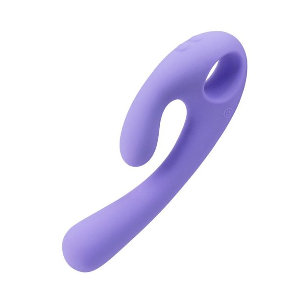 Flex Bi wibrator Lavender on Sale