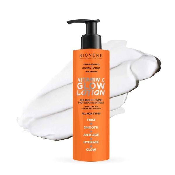 Vitamin C Glow Lotion rozświetlający krem do ciała 200ml Online now