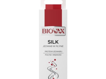 Silk jedwab do włosów w płynie 15ml Sale