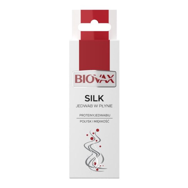 Silk jedwab do włosów w płynie 15ml Sale