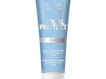 Ideal Protect krem ochronny BB SPF50 50ml Hot on Sale