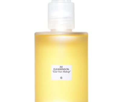 AA Cleansing Oil olejek oczyszczający 200ml Online Sale