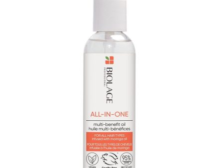 Biolage All-In-One wielozadaniowy olejek do włosów 125ml on Sale