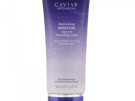 Caviar Anti-Aging Replenishing Moisture Leave-In Smoothing Gelee nawilżająco-odbudowujący żel do włosów 100ml Sale