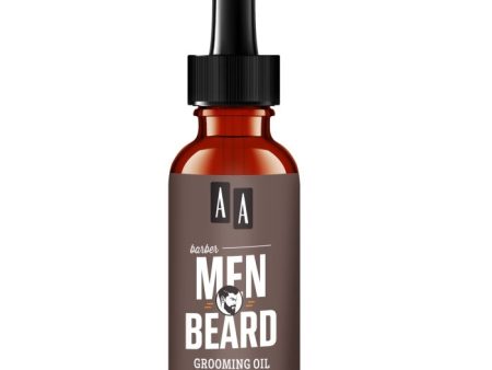 Men Beard olejek pielęgnujący do brody i wąsów 30ml Online Hot Sale