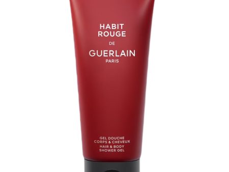 Habit Rouge żel pod prysznic 200ml Discount