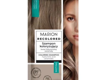 Recolored szampon koloryzujący 6.37 Cappucino 35ml For Discount