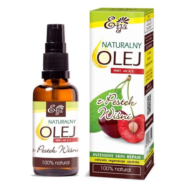 Naturalny Olej z Pestek Wiśni 50ml Discount