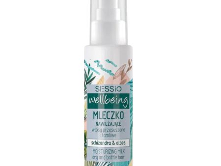 Wellbeing mleczko nawilżające do włosów 100ml on Sale