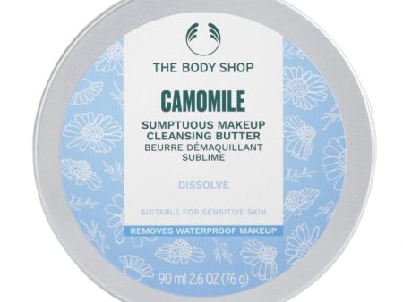 Wegańskie masło do demakijażu Camomile 90ml Fashion