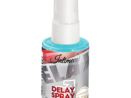 Delay Spray płyn intymny opóźniający moment wytrysku 50ml For Cheap