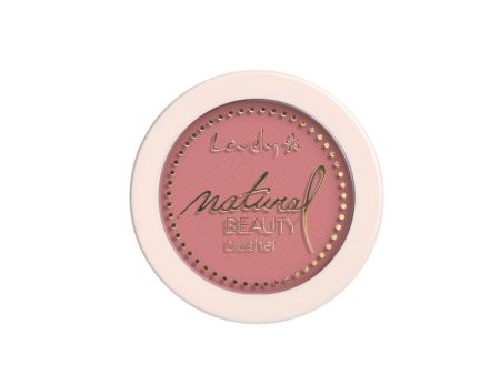 Natural Beauty Blusher róż do policzków 7 3.2g Online Sale