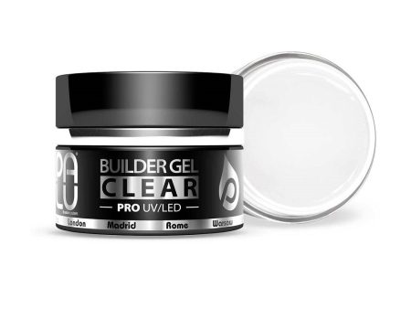 Builder Gel żel budujący do paznokci Clear 15g For Sale