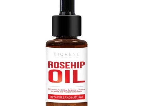 Rosehip Oil olejek z dzikiej róży 30ml For Sale