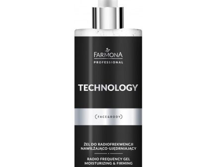 Technology żel do radiofrekwencji 500ml Cheap