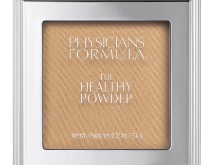 The Healthy Powder SPF15 puder do twarzy MW2 7.8g Online Hot Sale