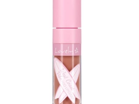 West Coast Vibe H2O Lipgloss błyszczyk do ust 1 5ml Hot on Sale