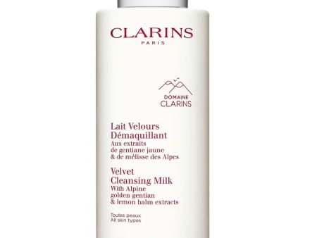 Velvet Cleansing Milk mleczko do demakijażu 400ml on Sale