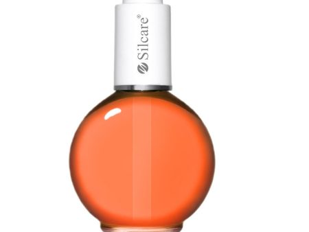 The Garden of Colour oliwka do paznokci Rubin Orange 75ml For Discount