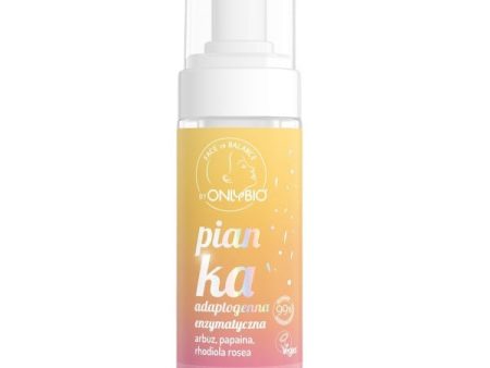 Face in Balance pianka adaptogenna enzymatyczna 150ml on Sale