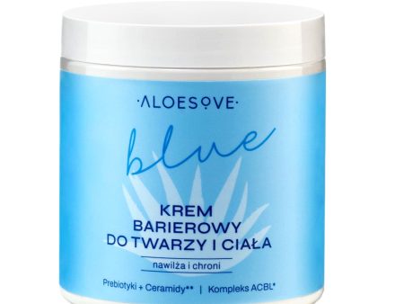 Blue krem barierowy do twarzy i ciała 250ml For Sale