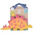 Gryzak zabawka Dinozaur Baby Stegosaurus Sale