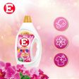 Aromaterapia żel do prania kolorowych i ciemnych tkanin Orchidea 1350ml on Sale