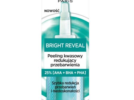 Bright Reveal peeling kwasowy redukujący przebarwienia 25ml Online Sale