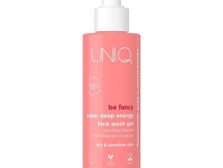 Be Fancy żel do mycia twarzy 150ml Cheap