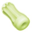 Glow In The Dark Stroker Cup świecący w ciemności masturbator White Cheap