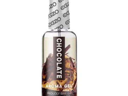 Aroma Gel żel intymny Chocolate 50ml For Cheap