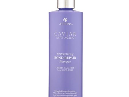 Caviar Anti-Aging Restructuring Bond Repair Shampoo szampon do włosów zniszczonych 487ml Online Hot Sale