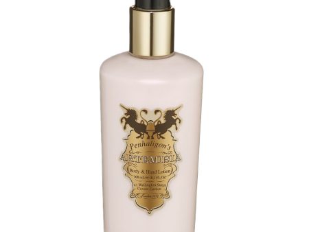 Artemisia balsam do ciała i rąk 300ml Online Hot Sale