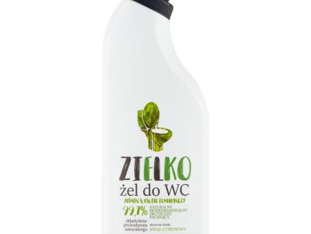 Żel do WC Jaśmin & Kwiat Pomarańczy 500ml on Sale