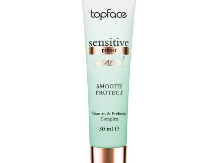 Mineral Sensitive Primer baza pod makijaż 001 Smooth Protect 30ml Discount