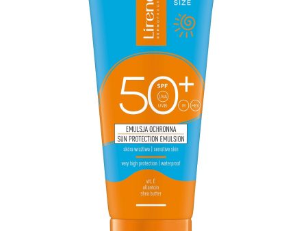 Sun emulsja ochronna SPF50+ 90ml Online now