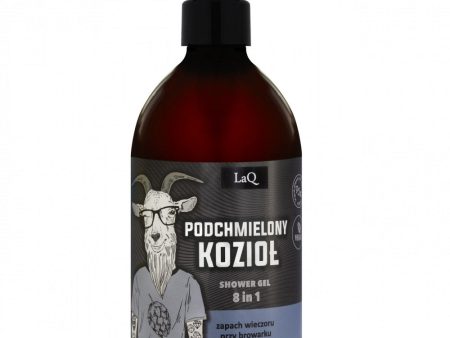 Żel pod prysznic dla facetów Podchmielony Kozioł Exlusive 500ml Hot on Sale