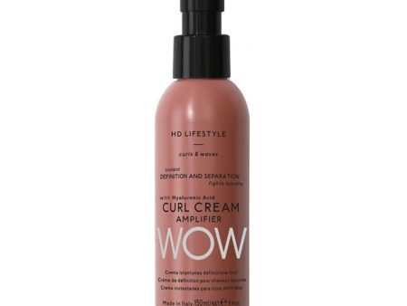 Curl Cream Amplifier krem do loków i fal 150ml Fashion