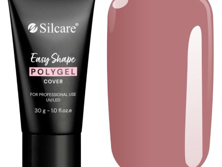 Easy Shape Polygel akrylożel do paznokci Cover 30g For Sale