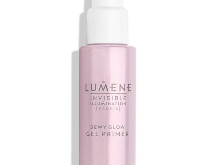 Invisible Illumination Dewy Glow żelowa baza pod makijaż 30ml Supply