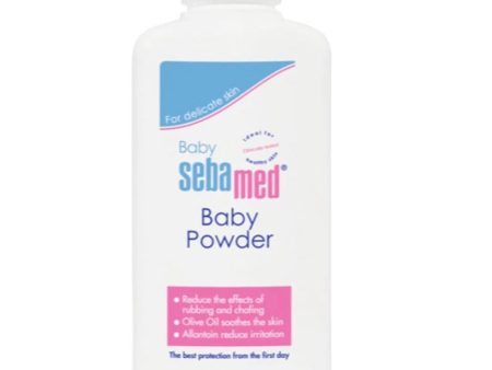 Baby Powder puder dla dzieci 200g Online now