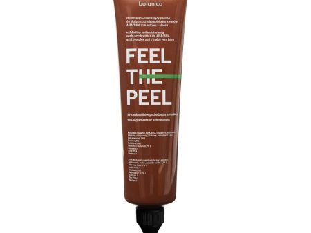 Feel The Peel złuszczająco-nawilżający peeling do skalpu 150ml Supply