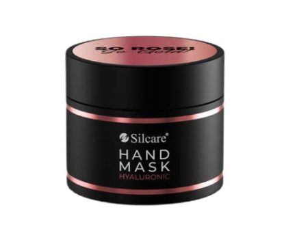 So Rose! So Gold! Hyaluronic Hand Mask hialuronowa maska do dłoni 150ml For Sale