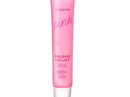 Pink balsam do ust SPF30 15ml For Sale