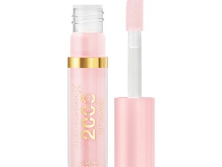 2000 Calorie Lip Glaze błyszczyk nawilżający do ust z kompleksem odżywczym 010 Cotton Candy 4.4ml Cheap