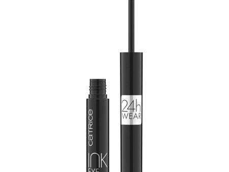 Ink Eyeliner matowy eyeliner w płynie 010 1.7ml Supply