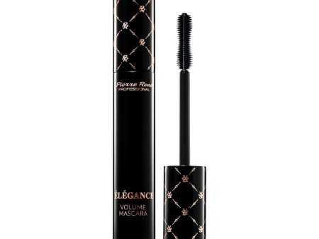 Elegance Volume Mascara tusz do rzęs zwiększający objętość 10ml For Discount