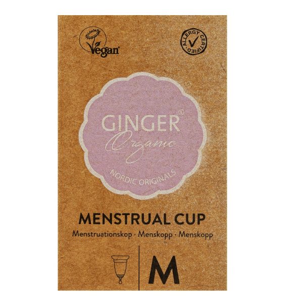 Menstrual Cup kubeczek menstruacyjny M Hot on Sale