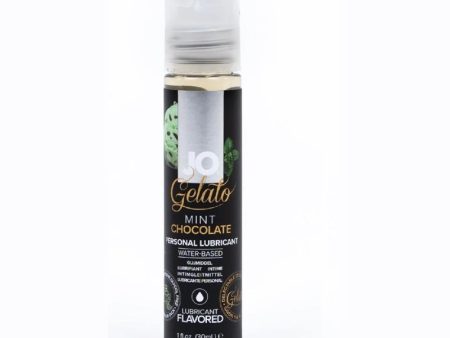 Gelato żel jadalny Miętowa Czekolada 30ml For Discount