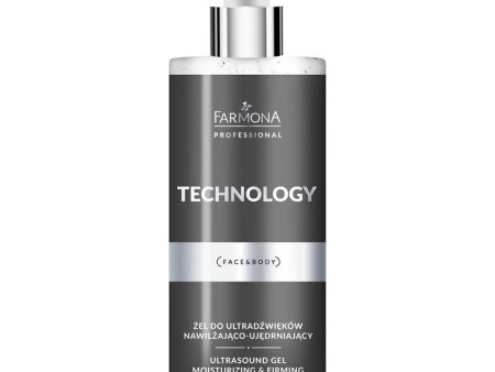 Technology żel do ultradźwięków 500ml Fashion